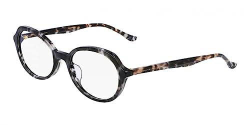 DKNY Do5004 43959 Gafas, 017 Tortuga Negra, 52 Unisex Adulto