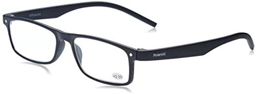 Polaroid PLD 0017/r/ch Sunglasses, 003/20 Matt Black, 53 Unisex