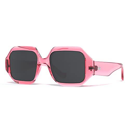 Holbox Pink/Black