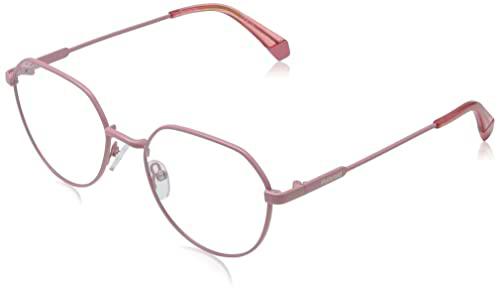 Polaroid PLD D465 Sunglasses, 35J/19 Pink, 54 Unisex