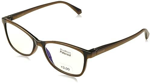 POLAROID PLD 0032/R/BB Gafas, 807, 53 para Mujer