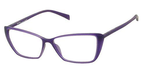 italia independent 5565S Gafas de Sol, Dark Violet