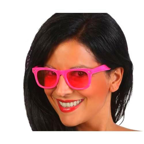 BigBuy Carnival Gafas Rosa