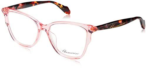 Blumarine Vbm165 Sunglasses, 0776, 53 cm Unisex Adulto