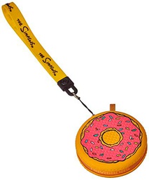 Havaianas Earphone Case Simpson, Accesorios Unisex Adulto