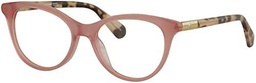 Kate Spade New York CAELIN Gafas, Pink / 00 Demo Lens