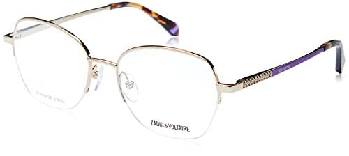 Zadig&amp;Voltaire Gafas DE Vista, Shiny Camel with Coloured Parts