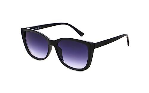 Basley Gafas de Sol para Mujer 8314-a-31, Negro, Talla única