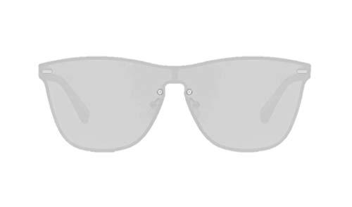 HAWKERS One Venm, Gafas de sol Unisex adulto, Gris (Silver Chrome)