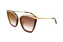 ANA HICKMANN HICKMANN Mod. HI9077 Havana_Gold Gafas de Sol