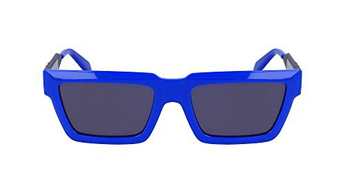 CALVIN KLEIN JEANS CKJ22641S Gafas, Blue, 54/19/140 Unisex Adulto