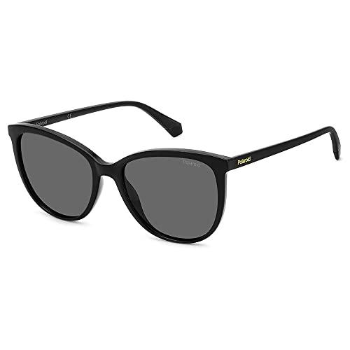 POLAROID PLD 4138/S Gafas, 807, 55 para Mujer