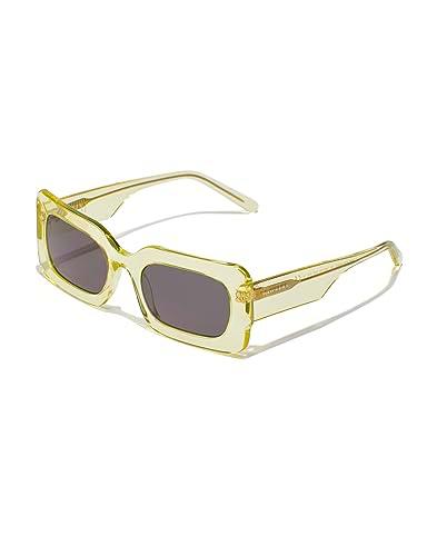 HAWKERS X TINI-FLECHAZO Gafas, Amarillo, Adulto Unisex Adulto