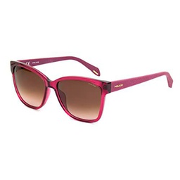 Police SPLG44, Gafas de sol Unisex adulto, 0G64, 56