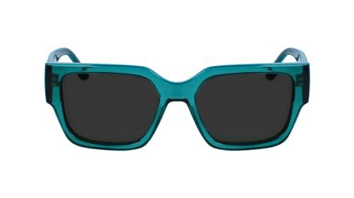 KARL LAGERFELD KL6142S Gafas, Sage, 55/17/145 Unisex Adultos