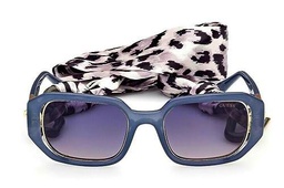 GUESS GU7817 Gafas, Grey/Other, 53/21/140 para Mujer