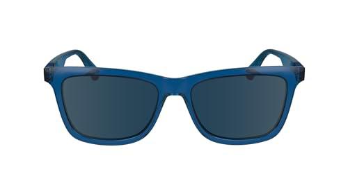 CALVIN KLEIN CKJ24601S Sunglasses, Blue, One Size Unisex Adulto