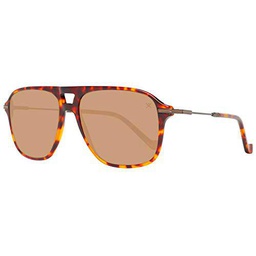 Hackett London HSB86512756 Gafas de sol, Marrón, 56 para Hombre