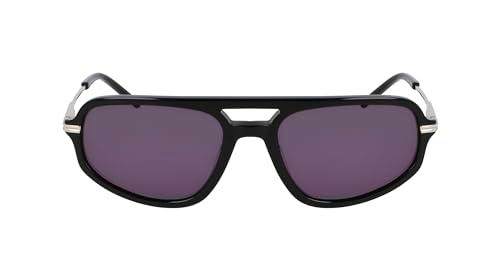 DKNY DK712S Gafas, Black, 57/19/140 para Mujer