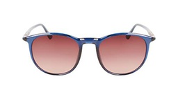 Calvin Klein CK22537S Gafas, Blue, 53/19/145 Unisex Adulto