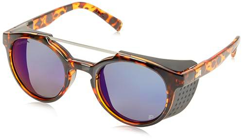 ALPINA Glace P Gafas, Havana Gloss, Talla única Unisex Adulto