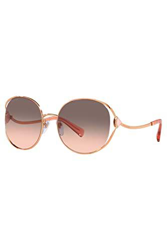 Bvlgari 0BV6181B 57 20143B Gafas de Sol, Unisex-Adult