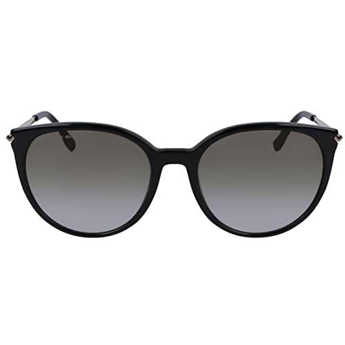 Lacoste L928S-001 Gafas, Black, 56/18/140 para Mujer