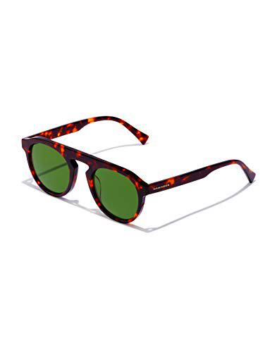 HAWKERS Blast Sunglasses, GREEN, One Size Unisex-Adult