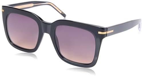 HUGO BOSS Boss 1656/S Gafas de Sol, Black, 54 para Mujer