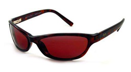 Maui Jim Gafas de Sol, Rosa Wavemaker Tortoise, Talla única Unisex Adulto