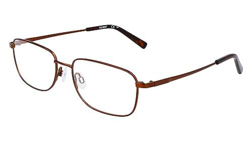 Flexon H6068 Gafas de Sol, 202 Café Mate, XXXL Unisex Adulto