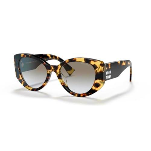 Miu Miu 0MU 03WS 53 7S00A7 Gafas de Sol, Unisex-Adult