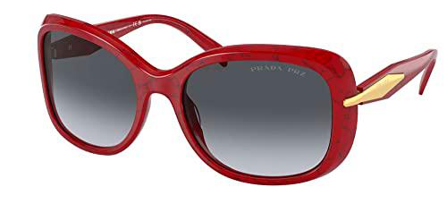 Prada 0PR 04ZS 57 15D5W1 Gafas de Sol, Unisex-Adult