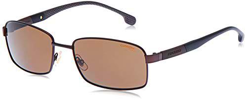 Carrera 8037/S gafas de sol, MT BRONCE, 58 para Hombre