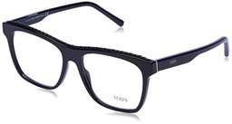 Tod's TO5220 Gafas de Sol, 001, 55 Unisex Adulto