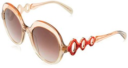 Emilio Pucci EP0174 Gafas de Sol, 80Y, 55 Unisex Adulto