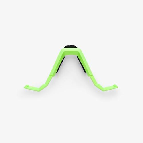 100% GAFAS SPEEDCRAFT / S3 Nose Bridge-Regular-Matte Washed out Neon Pink Recambio Gomas Nariz