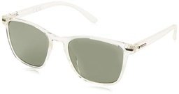 ALPINA Yefe Gafas, Transparente Gloss, Talla única Unisex Adulto