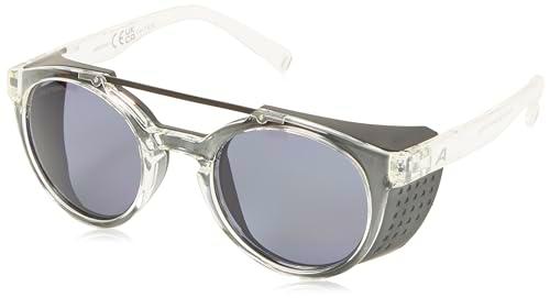 ALPINA Glace Gafas, Transparente Gloss, Talla única Unisex Adulto