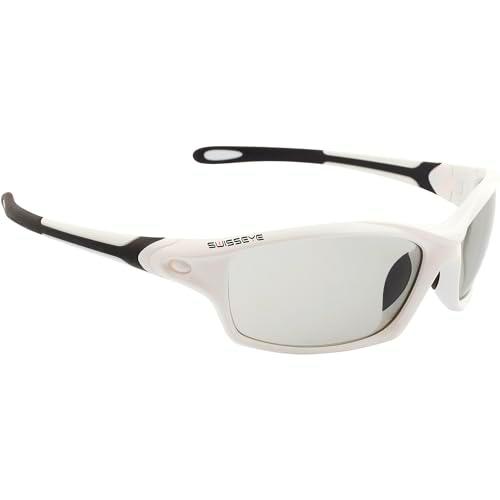 Swiss Eye Grip Sunglasses, blanco