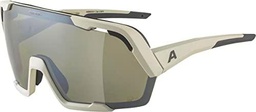 ALPINA Unisex - Adultos, ROCKET BOLD Q-LITE gafas deportivas