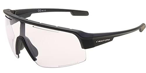 Cratoni C-Matic NXT - Gafas de sol fotocromáticas para bicicleta