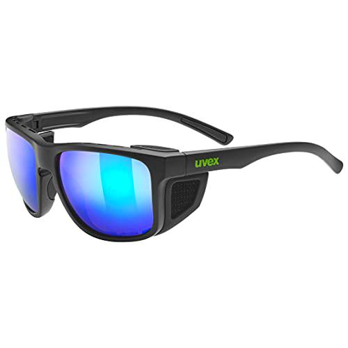 uvex sportstyle 312 CV, gafas deportivas unisex, tintadas para realzar el contraste