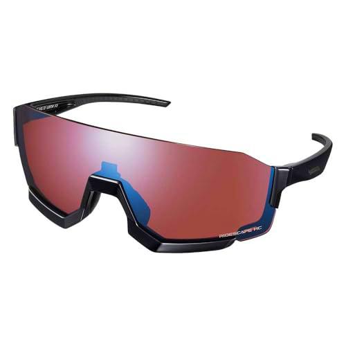 SHIMANO Ciclismo de Gafas para Unisex Adulto