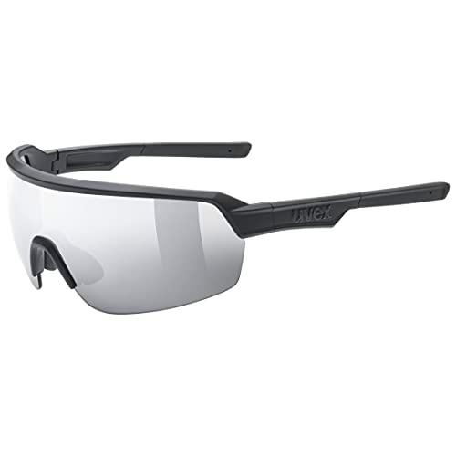 uvex sportstyle 227, gafas deportivas unisex, de espejo