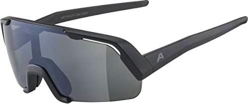 ALPINA Unisex - Niños, ROCKET YOUTH gafas deportivas