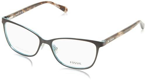 FOSSIL FOS 7157/G Gafas DE Vista, 003, 55/16 para Mujer