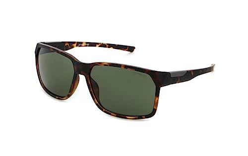 Basley Gafas de Sol para Hombre 8375-a-41, Verde, Talla única