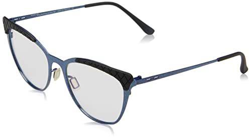 Italia Independent 5229 Sunglasses, Dark Blue Glitter Glossy, 51 Unisex