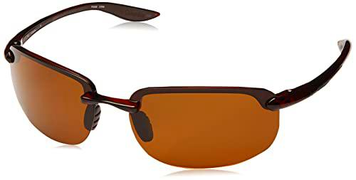 Columbia Men's Sunglasses C519SP UNPARALLELED - Brown Crystal/Brown with &lt;&lt;&gt;&gt; Lens